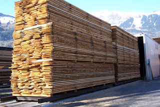 holztrocknung